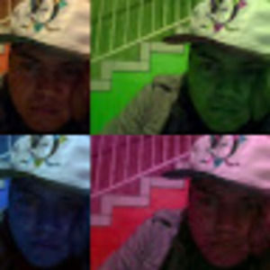 Meet your Posher, Sergio